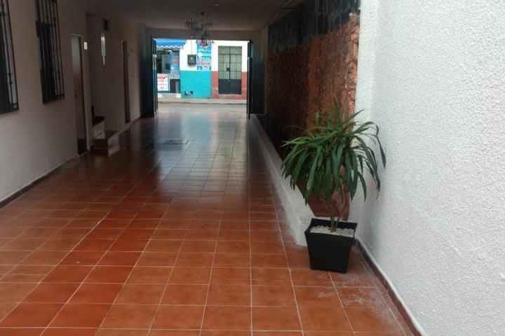 Hotel Casa De Las Piedras Queretaro Luaran gambar