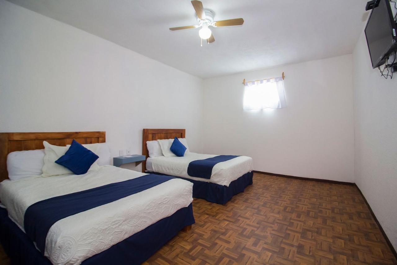 Hotel Casa De Las Piedras Queretaro Luaran gambar