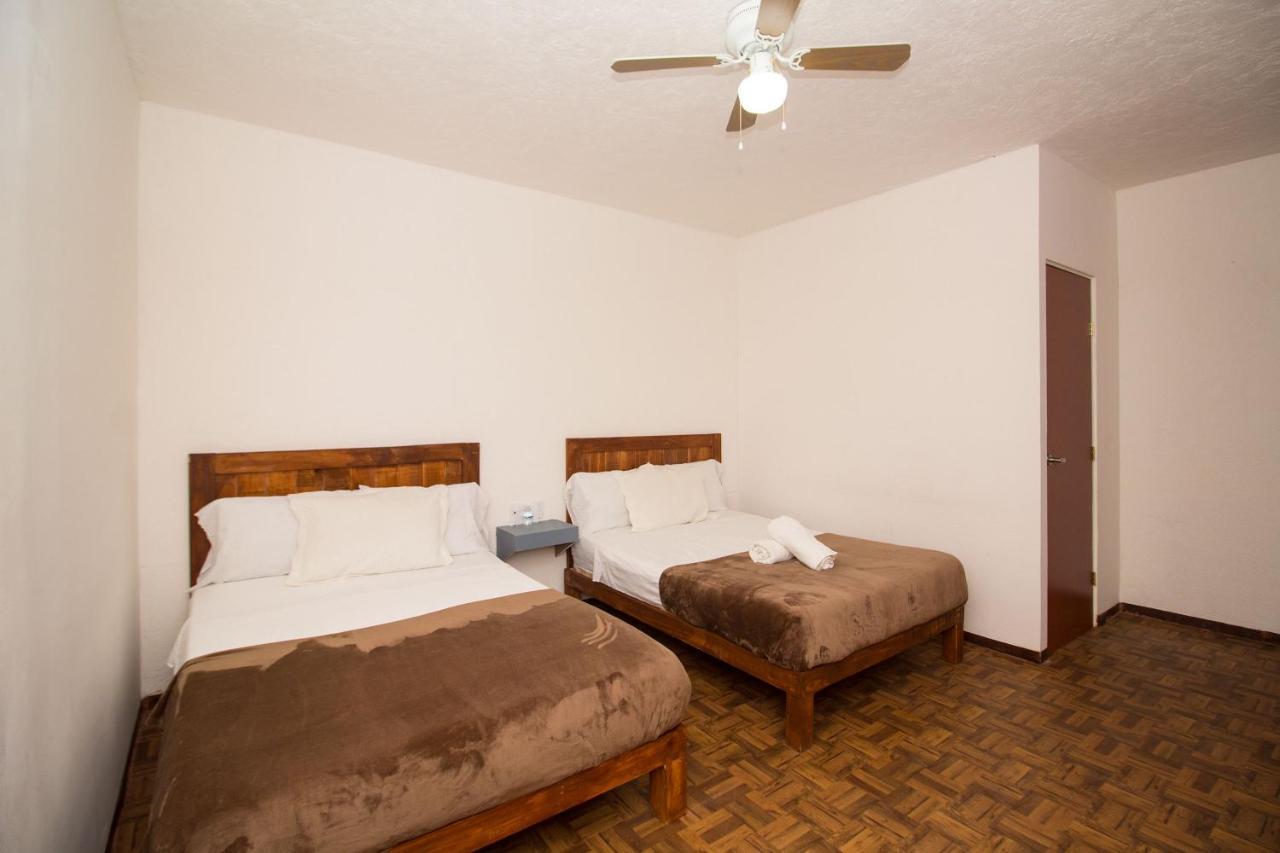 Hotel Casa De Las Piedras Queretaro Luaran gambar