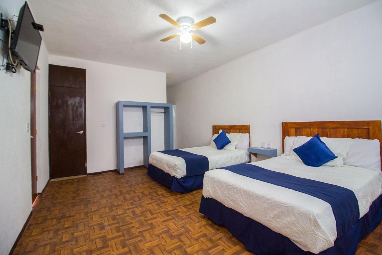 Hotel Casa De Las Piedras Queretaro Luaran gambar