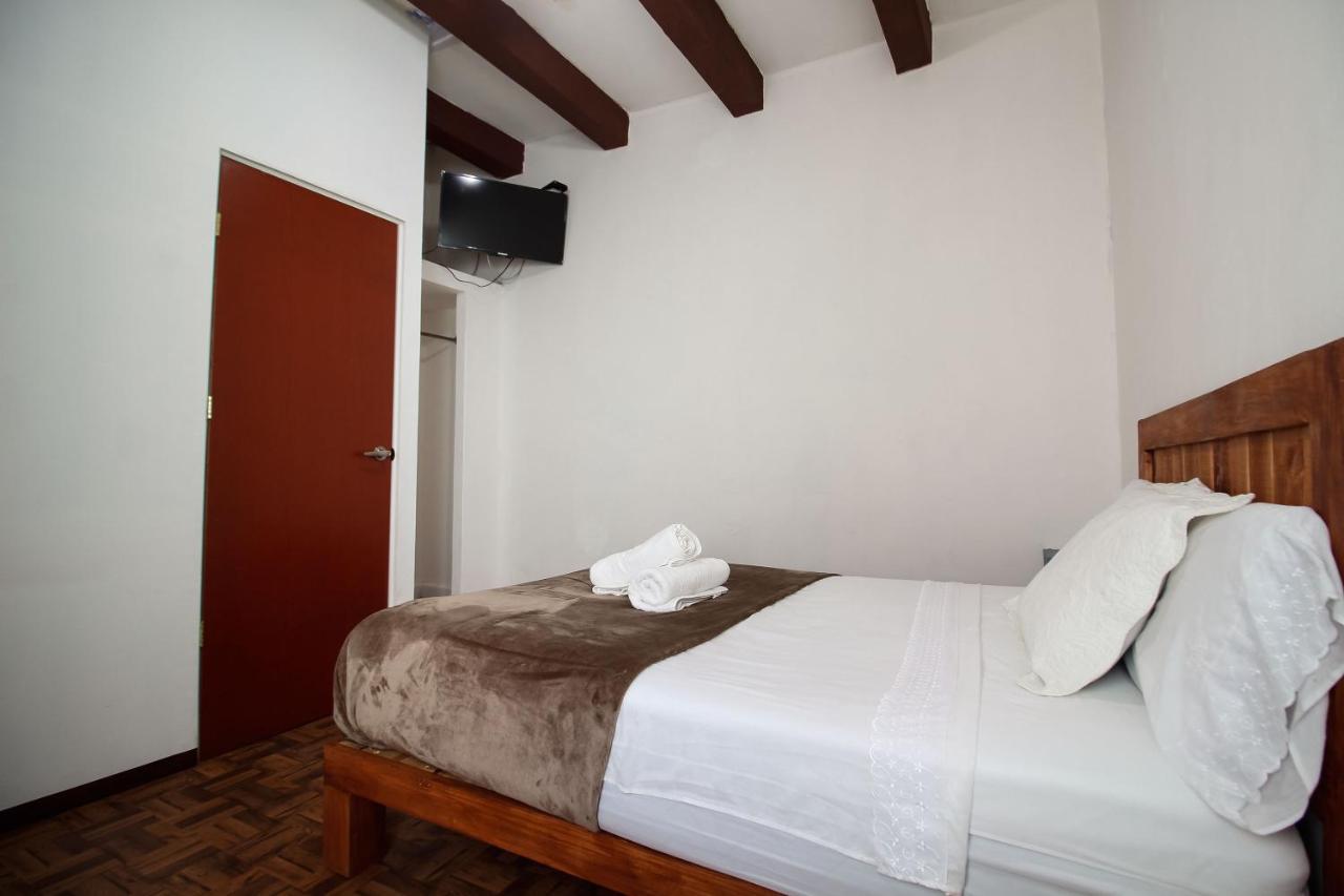 Hotel Casa De Las Piedras Queretaro Luaran gambar