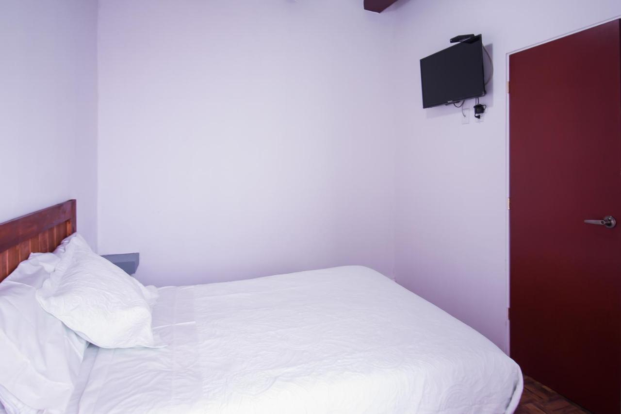 Hotel Casa De Las Piedras Queretaro Luaran gambar